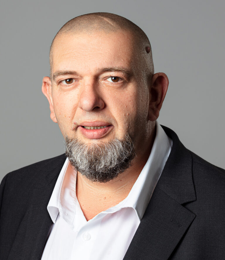 Mario Mravik, Softwareentwickler aus Oberoesterreich