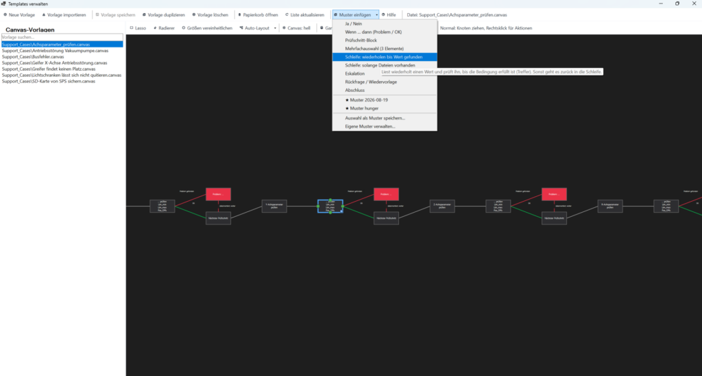 MOV_Manager Screenshot